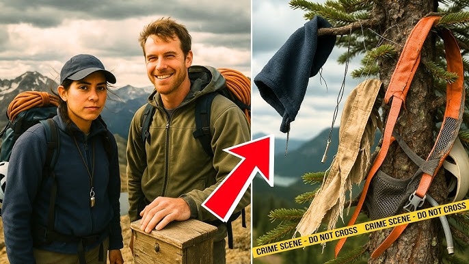 Couple Vanished on a Mountain Hike in 1995 — Clue Found By FBI in 2024  Shocked Everyone - YouTube