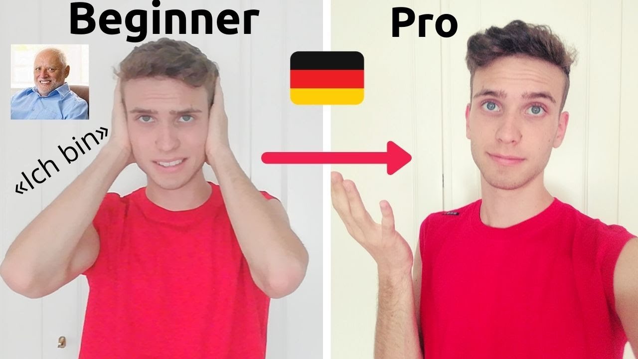 Sicuro di pronunciare bene il tedesco? 🇩🇪 Qualche trucco per migliorare