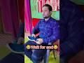 😂Do Bairon👂🏻ki comedy😂 #comedy #funny #trending #shorts #youtubeshorts #waseemfirozali #viral #view