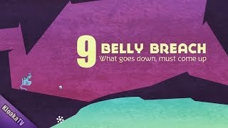 iCycle: On Thin Ice - Location 9 Belly Breach Walkthrough