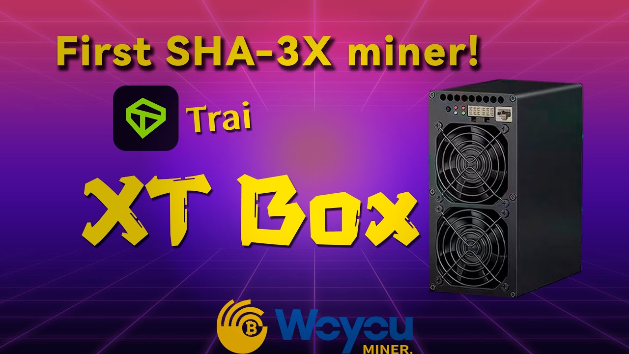 St. Box Goldshell XT Box Mining Results | Real Hashrate, Power Draw, and ...
