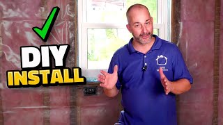 How to Replace a Window EASY
