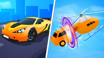 Race Master 3D | Shape-shifting - All Level Gameplay Android,iOS - NEW APK UPDATE