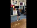 IF YOUR BACK LEG IS NOT A STRONG POST YOU CAN NOT BECOME FRONT LEG HEAVY & MAINTAIN YOUR BALANCE!