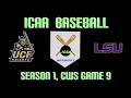 ICAA CWS Game 9 UCF vs LSU