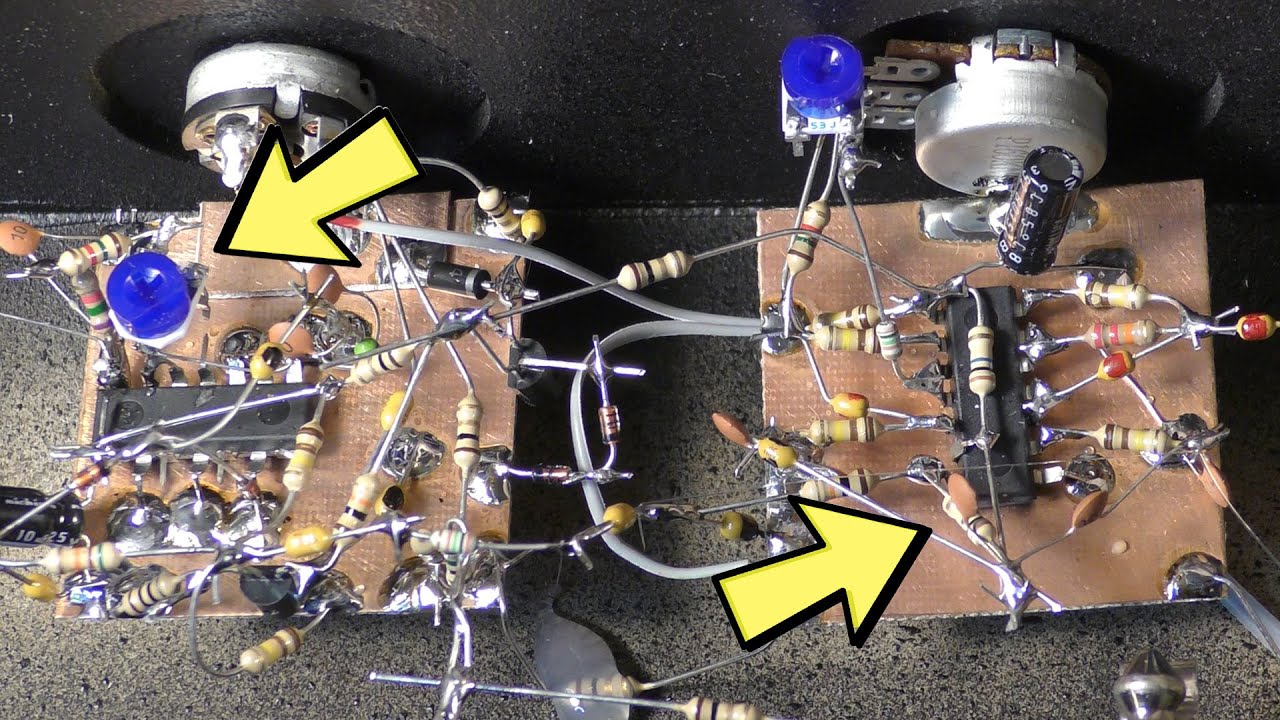 The DUMBEST Instrument on the ENTIRE INTERNET! - (THEREMIN REPAIR)
