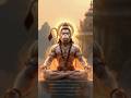 When Hanuman Chants ‘Ram’… the Universe Listens 🚩