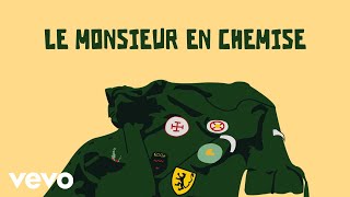 Jamboree - Le monsieur en chemise (Audio) chords