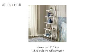 allen + roth Shelving Video