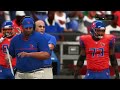 RFL Dublin Celtic Tigers vs Oklahoma City Bisons Week 10, Season 4
