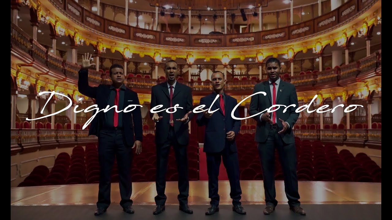 Digno es el Cordero - 4tto Remanente