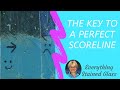 The Key to a Perfect Score Line - Cutting Pressure