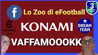 eFootball 2023 DREAM TEAM - ❌ENTRATE ENTRATE PAGLIACCI?_VI BANNO TUTTI❌