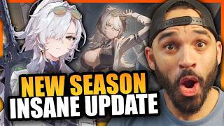 Season 2 Changes Everything In Chaos Zero Nightmare.