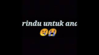 Titip rindu untuk anakku tersayang