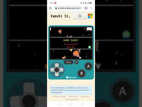 Space Destroyer Game