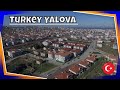 【4K】Drone Footage | Turkey Yalova | Bursa holiday resort | Cinematic Aerial Film 2017