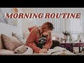 2019 MORNING ROUTINE || my REAL morning routine