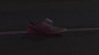 Police Investigate Hit-And-Run Crash In Hollywood