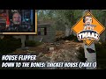 Down To The Bones: Thicket House Pt I | House Flipper | The Construction Zone [25]