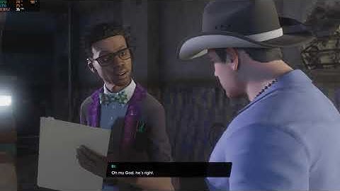 Saints Row 2022 - Non-compete clause