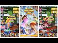 Subway Surfers City Gameplay vs Subway Surfers Easter Ireland Si Woo and Bunny Betty