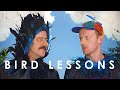 Bird lessons short comedy sketch