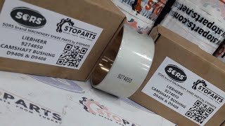 Liebherr 9274850 Camshaft Bushing Aftermarket Brand Sors Engine D9406 D9408 From Stoparts Ltd