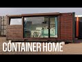 20FT SHIPPING CONTAINER HOME | TINY HOUSE