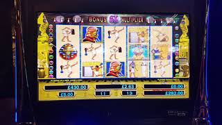 pharaohs fortune deluxe £5 a spin winner screenshot 4