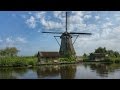 Kinderdijk - 19 windmills - Holland