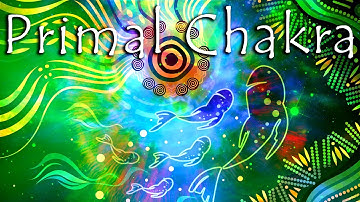 PRIMAL CHAKRA - PRIMORDIAL SOUL - Root/KUNDALINI, Solar Plexus and Brow/THIRD EYE