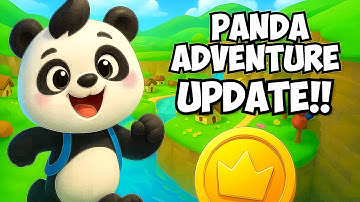 NEW UPDATE!! PANDA HERO ADVENTURE GAMEPLAY WALKTHROUGH 