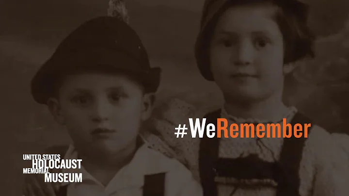 Survivor Ruth Cohen Remembers