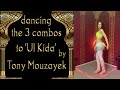 Bellydance 3 beginnerfirendly combos Workout 2/2