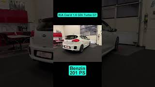 Schoneich KIA Cee'd 1 6 GDi Turbo GT