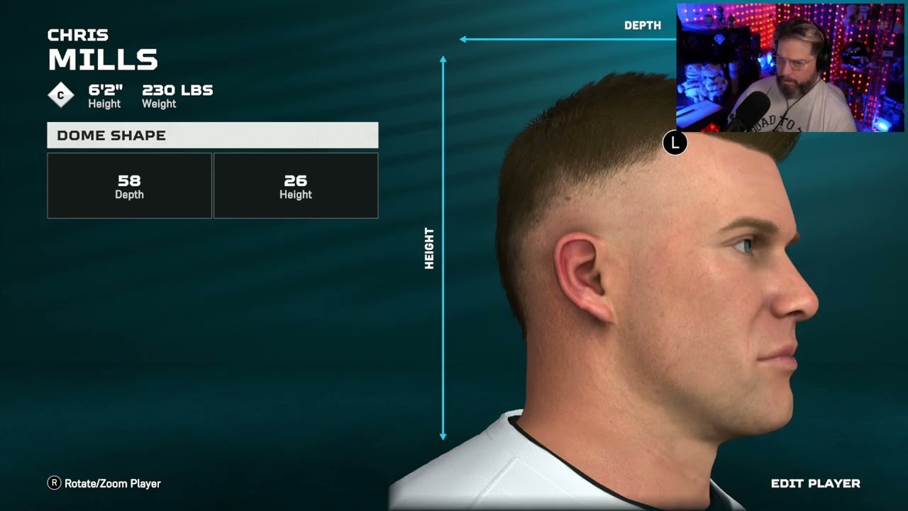 RTTS Catcher Chris Mills - Ep 1 (3/14/25)