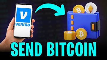 Hoe je BTC (Bitcoin) van Venmo naar een andere wallet kunt sturen (2025)