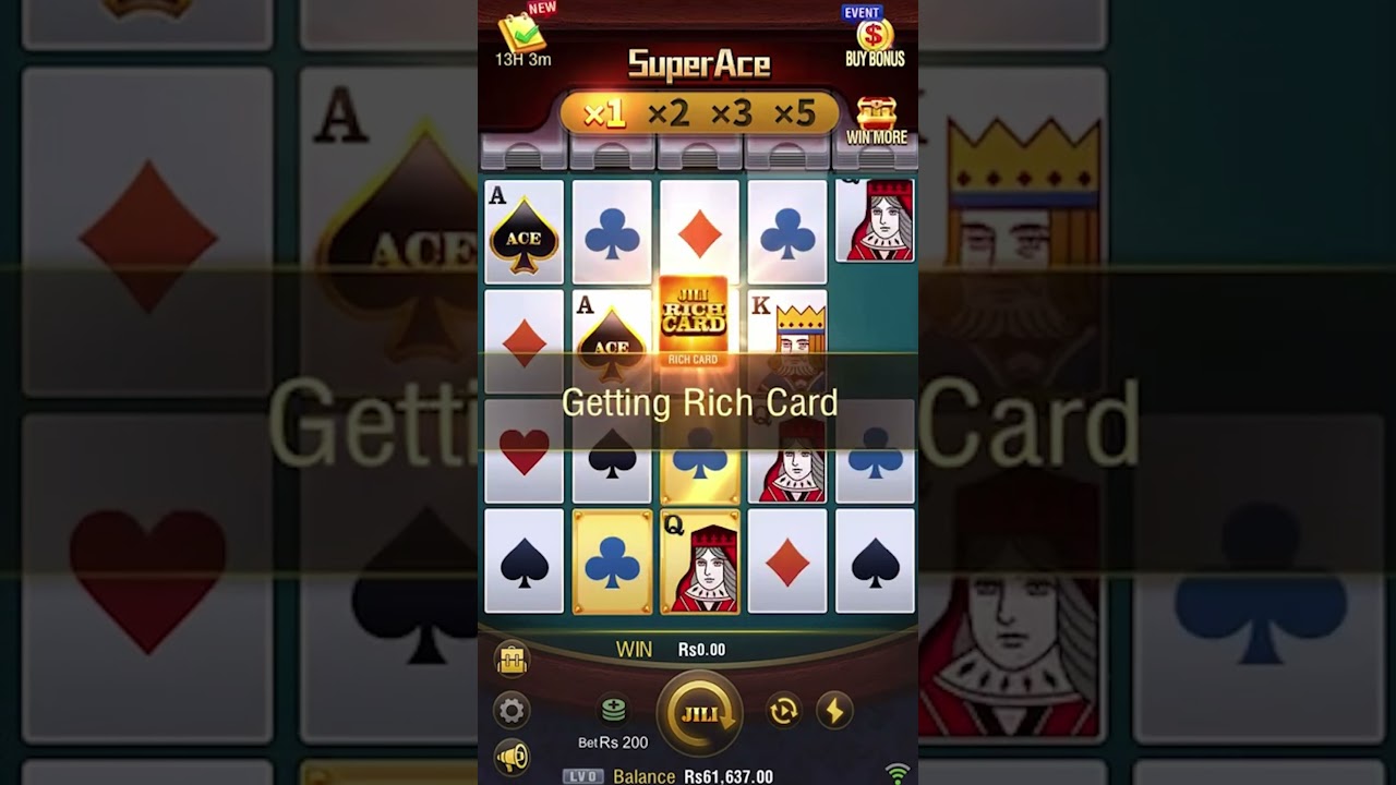 Experience the thrill of Super Ace with VPBET | Play & Win