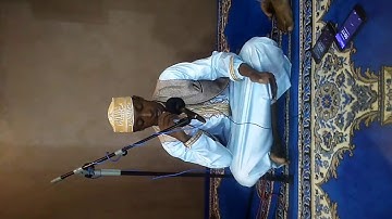 سورة الانبياء القارئ الشيخ عبد الرحمن احمد القمري في شهر رمضان 2017