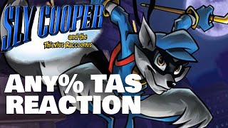 Sly 1 TAS w/ commentary (from it's creator!)