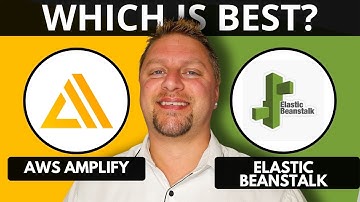 AWS Amplify vs Elastic Beanstalk | Welke implementatietool is het beste in 2025?