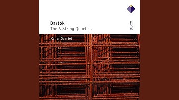 String Quartet No. 4 in C Major, Sz. 91: II. Prestissimo, con sordino