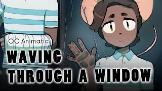 Dear evan hansen :: Waving Through a Window | OC animatic