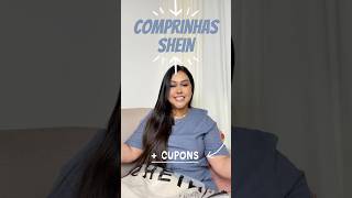 Comprinhas DA SHEIN - MAIO 2026 *publi #shein #cupomshein #sheinbrasil #descontos #acheinashein