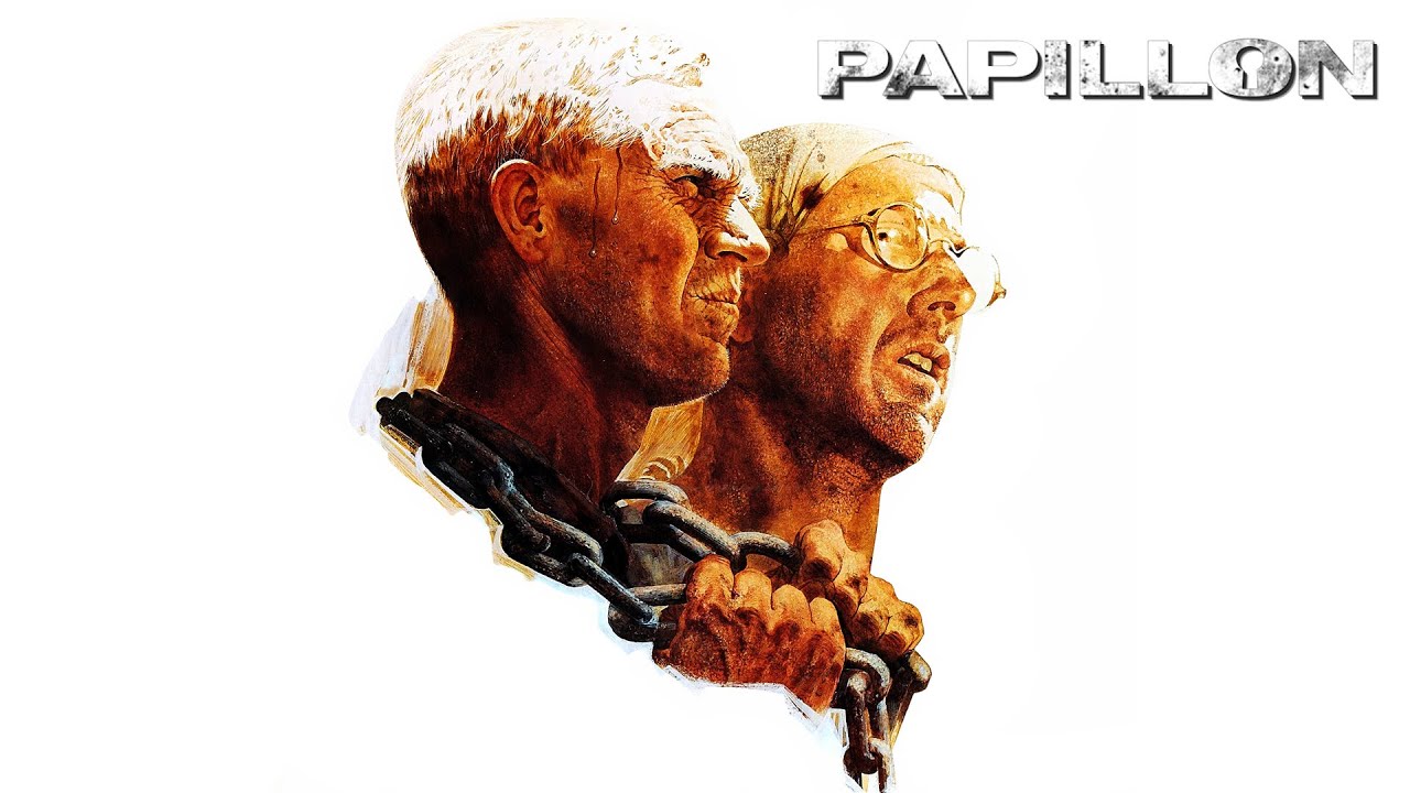 Theme From Papillon (Papillon 1973) - Jerry Goldsmith - YouTube