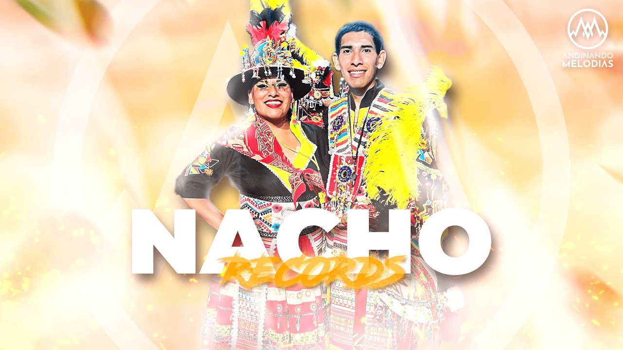 NACHO RECORDS - Mix #4 | TINKU 2025