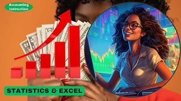 Bell Curve-People Weight Example Part 2 1628 Statistics & Excel