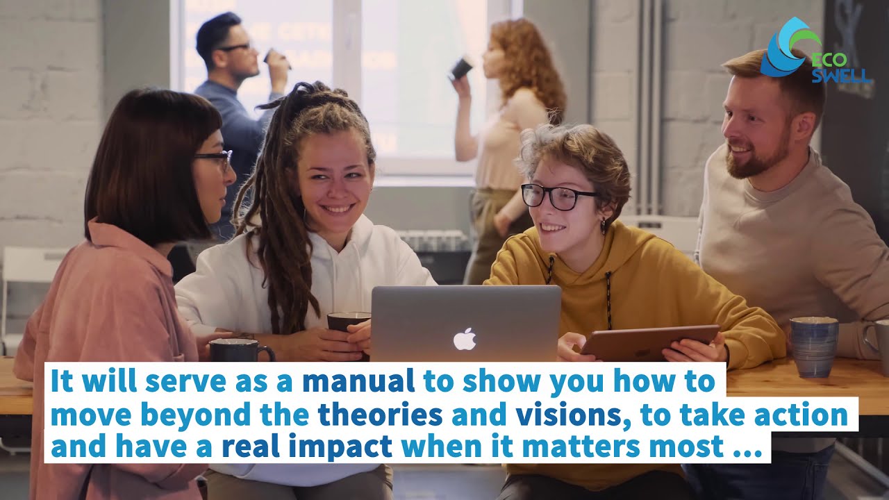 Masters of Impakt - Learn from Award-Winning Sustainability Professionals