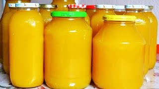 видео Апельсиновый сок